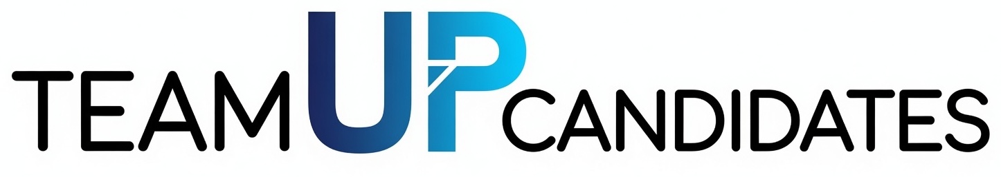 TeamUP Candidates